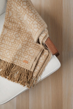 Logo trade corporate gifts image of: VINGA Verso blanket